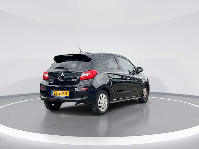 Mitsubishi space star 1.0 active 2019 | zt-205-l - afbeelding 12 van  29