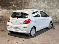 Mitsubishi space star 1.0 cleartec cool+ 70pk 2019 (origineel-nl), zb-729-k - afbeelding 2 van  46