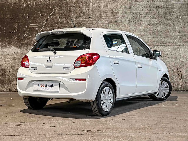 Mitsubishi space star 1.0 cleartec cool+ 70pk 2019 (origineel-nl), zb-729-k - afbeelding 3 van  46
