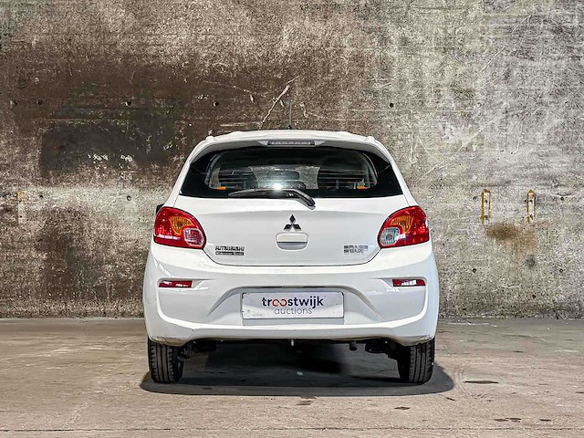 Mitsubishi space star 1.0 cleartec cool+ 70pk 2019 (origineel-nl), zb-729-k - afbeelding 5 van  46