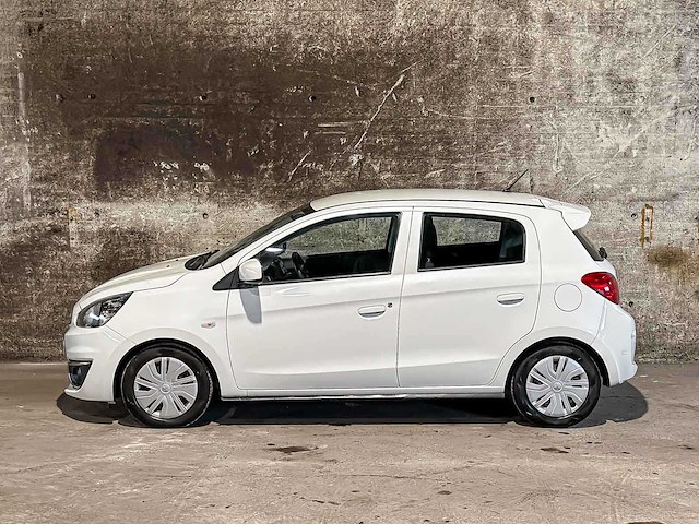 Mitsubishi space star 1.0 cleartec cool+ 70pk 2019 (origineel-nl), zb-729-k - afbeelding 9 van  46