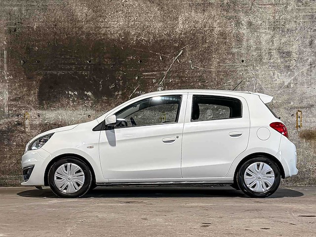 Mitsubishi space star 1.0 cleartec cool+ 70pk 2019 (origineel-nl), zb-729-k - afbeelding 10 van  46