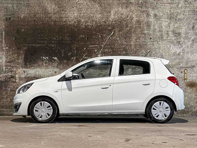 Mitsubishi space star 1.0 cleartec cool+ 70pk 2019 (origineel-nl), zb-729-k - afbeelding 11 van  46