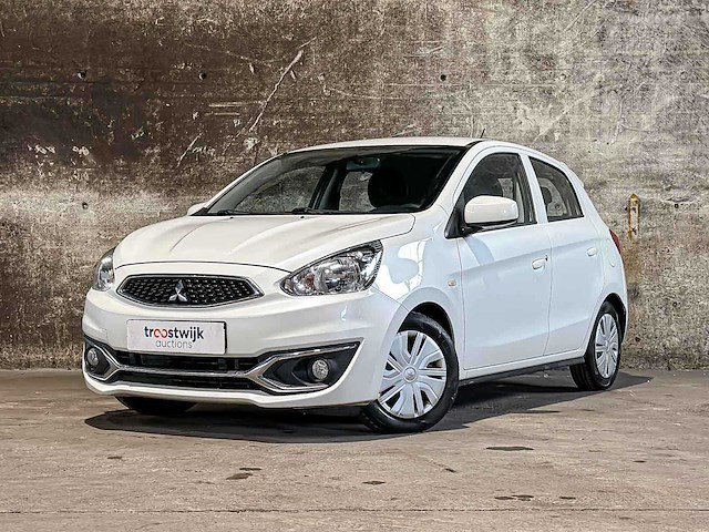 Mitsubishi space star 1.0 cleartec cool+ 70pk 2019 (origineel-nl), zb-729-k - afbeelding 23 van  46