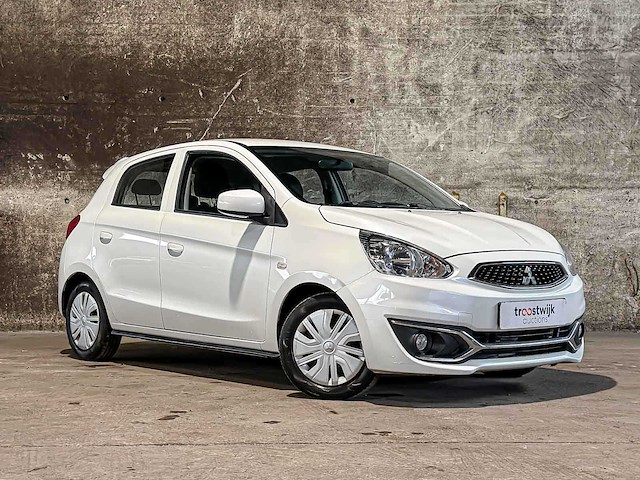 Mitsubishi space star 1.0 cleartec cool+ 70pk 2019 (origineel-nl), zb-729-k - afbeelding 44 van  46