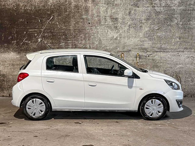Mitsubishi space star 1.0 cleartec cool+ 70pk 2019 (origineel-nl), zb-729-k - afbeelding 45 van  46
