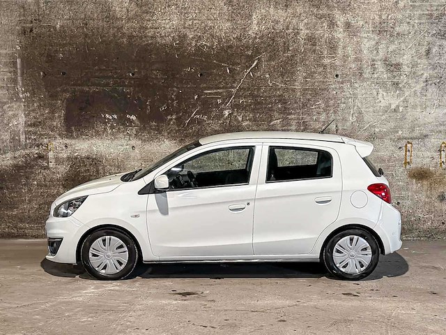 Mitsubishi space star 1.0 cleartec cool+ 70pk 2019 (origineel-nl), zb-729-k - afbeelding 8 van  46