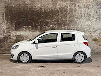 Mitsubishi space star 1.0 cleartec cool+ 70pk 2019 (origineel-nl), zb-729-k - afbeelding 8 van  46