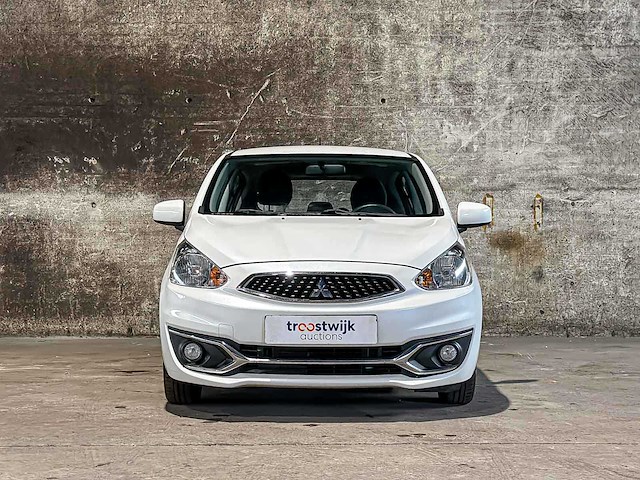 Mitsubishi space star 1.0 cleartec cool+ 70pk 2019 (origineel-nl), zb-729-k - afbeelding 42 van  46