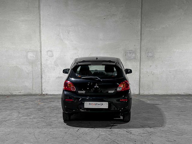 Mitsubishi space star 1.0 cool+ 71pk 2020 (origineel-nl), g-295-zz - afbeelding 4 van  38