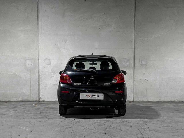 Mitsubishi space star 1.0 cool+ 71pk 2020 (origineel-nl), g-295-zz - afbeelding 5 van  38