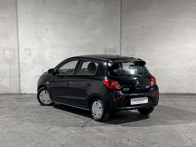 Mitsubishi space star 1.0 cool+ 71pk 2020 (origineel-nl), g-295-zz - afbeelding 6 van  38