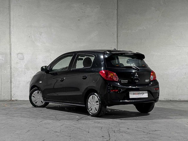 Mitsubishi space star 1.0 cool+ 71pk 2020 (origineel-nl), g-295-zz - afbeelding 7 van  38