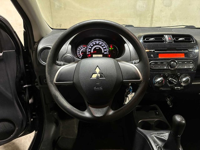 Mitsubishi space star 1.0 cool+ 71pk 2020 (origineel-nl), g-295-zz - afbeelding 10 van  38