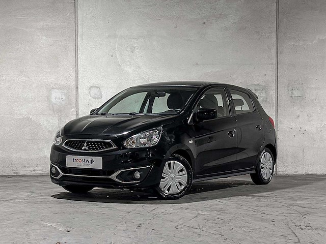 Mitsubishi space star 1.0 cool+ 71pk 2020 (origineel-nl), g-295-zz - afbeelding 1 van  38