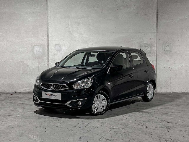 Mitsubishi space star 1.0 cool+ 71pk 2020 (origineel-nl), g-295-zz - afbeelding 23 van  38