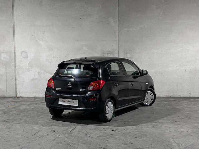 Mitsubishi space star 1.0 cool+ 71pk 2020 (origineel-nl), g-295-zz - afbeelding 7 van  33