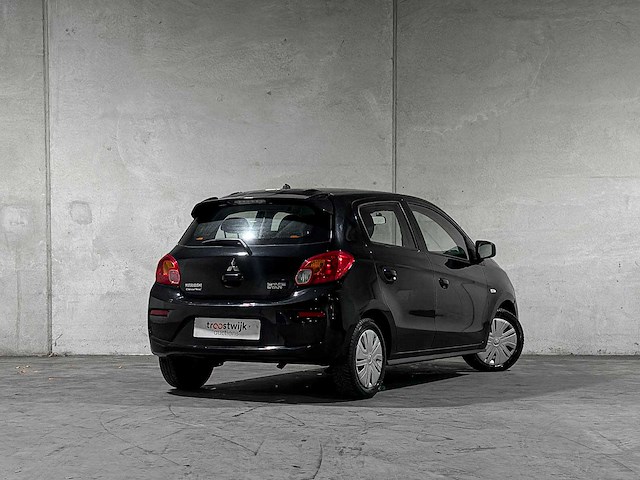 Mitsubishi space star 1.0 cool+ 71pk 2020 (origineel-nl), g-295-zz - afbeelding 8 van  33