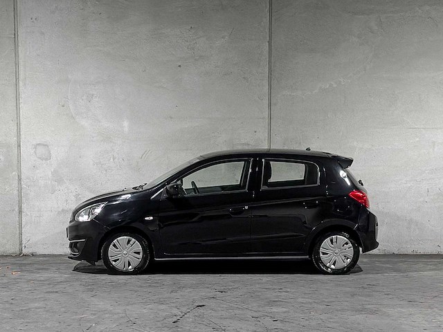 Mitsubishi space star 1.0 cool+ 71pk 2020 (origineel-nl), g-295-zz - afbeelding 13 van  33