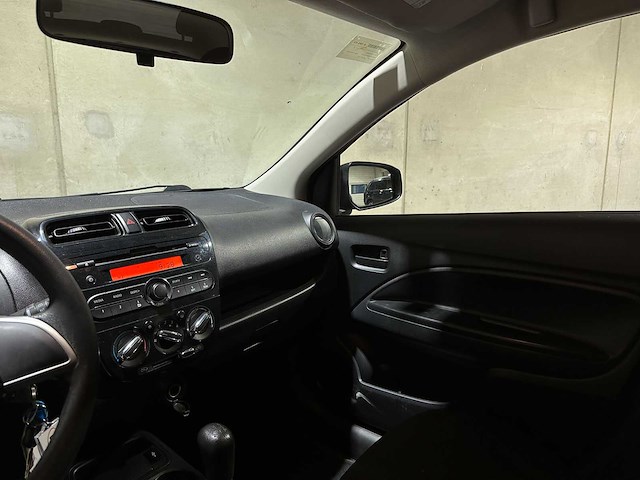 Mitsubishi space star 1.0 cool+ 71pk 2020 (origineel-nl), g-295-zz - afbeelding 16 van  33