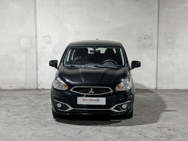 Mitsubishi space star 1.0 cool+ 71pk 2020 (origineel-nl), g-295-zz - afbeelding 2 van  33