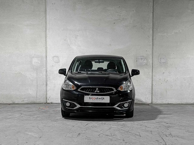 Mitsubishi space star 1.0 cool+ 71pk 2020 (origineel-nl), g-295-zz - afbeelding 3 van  33