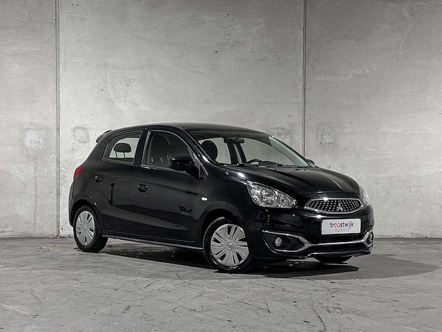 Mitsubishi space star 1.0 cool+ 71pk 2020 (origineel-nl), g-295-zz - afbeelding 5 van  33