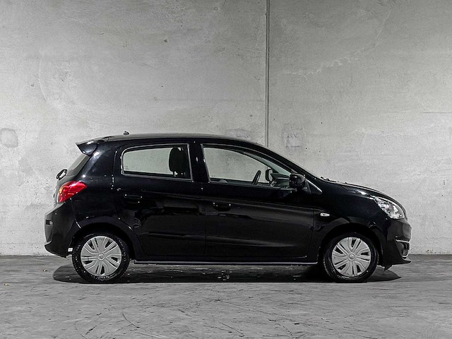 Mitsubishi space star 1.0 cool+ 71pk 2020 (origineel-nl), g-295-zz - afbeelding 6 van  33
