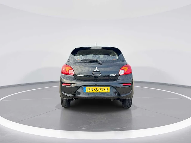 Mitsubishi space star 1.0 cool+ | rn-697-r - afbeelding 4 van  21