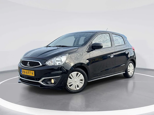 Mitsubishi space star 1.0 cool+ | rn-697-r - afbeelding 1 van  21