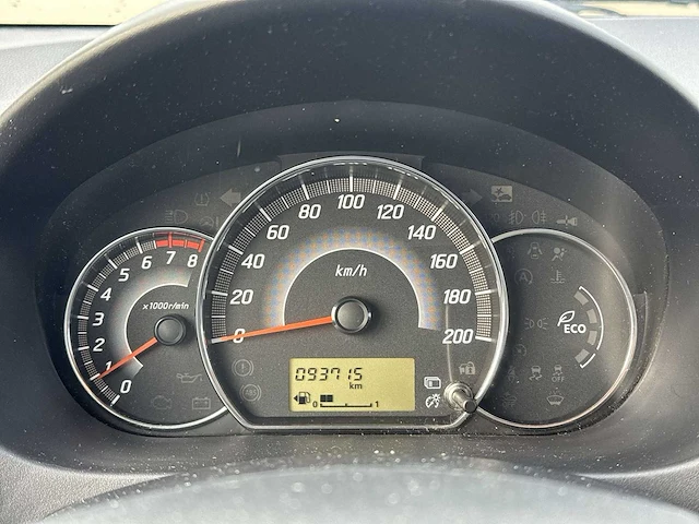 Mitsubishi space star 1.0 cool+ | rn-697-r - afbeelding 19 van  21
