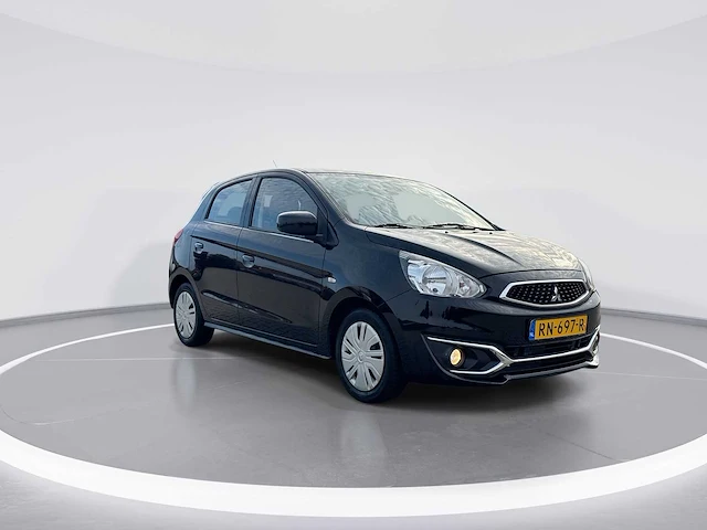Mitsubishi space star 1.0 cool+ | rn-697-r - afbeelding 8 van  21
