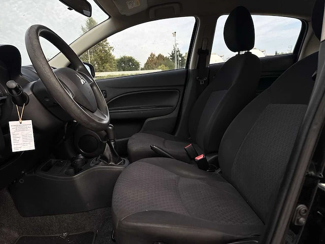 Mitsubishi space star 1.0 cool+ | rn-697-r - afbeelding 9 van  21