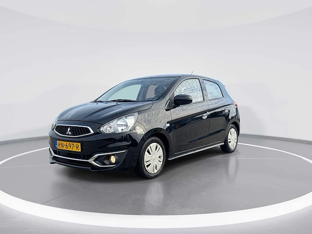 Mitsubishi space star 1.0 cool+ | rn-697-r - afbeelding 15 van  21