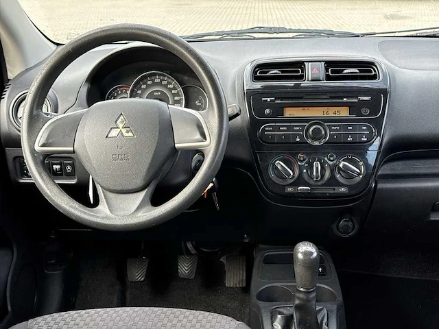 Mitsubishi space star 1.0 cool+ | rn-697-r - afbeelding 10 van  22