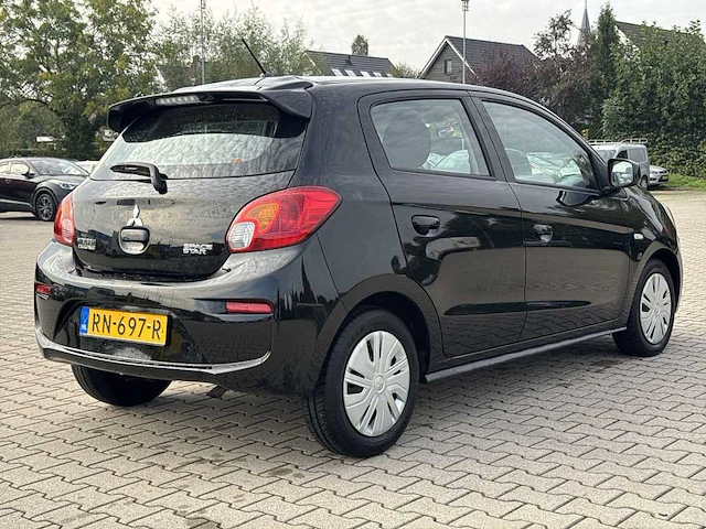 Mitsubishi space star 1.0 cool+ | rn-697-r - afbeelding 12 van  22