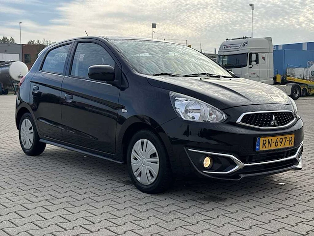 Mitsubishi space star 1.0 cool+ | rn-697-r - afbeelding 17 van  22