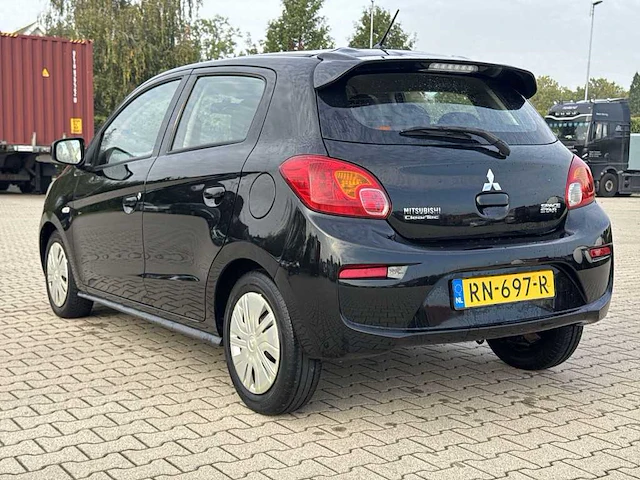 Mitsubishi space star 1.0 cool+ | rn-697-r - afbeelding 18 van  22
