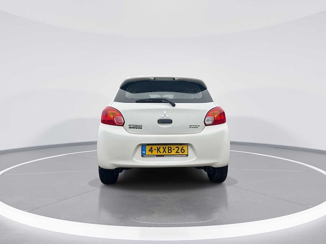 Mitsubishi space star 1.0 inform 2013 | 4-kxb-26 - afbeelding 3 van  20