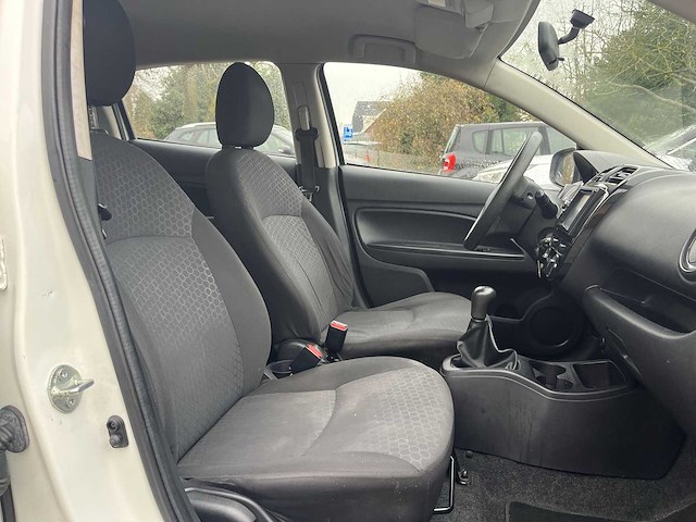 Mitsubishi space star 1.0 inform 2013 | 4-kxb-26 - afbeelding 11 van  20