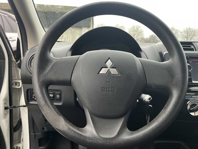 Mitsubishi space star 1.0 inform 2013 | 4-kxb-26 - afbeelding 2 van  20