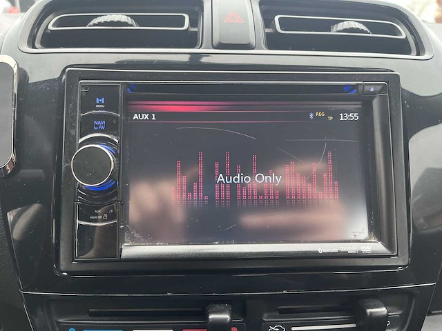 Mitsubishi space star 1.0 inform 2013 | 4-kxb-26 - afbeelding 4 van  20