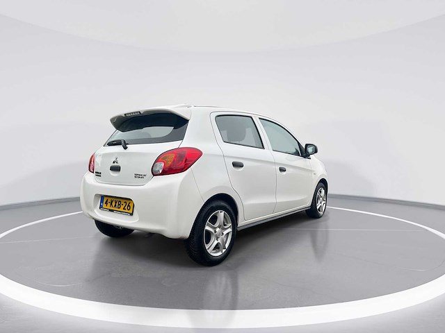 Mitsubishi space star 1.0 inform 2013 | 4-kxb-26 - afbeelding 5 van  20