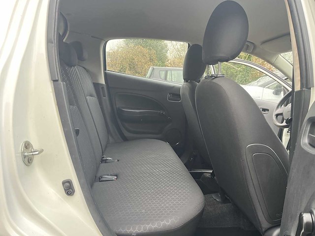 Mitsubishi space star 1.0 inform 2013 | 4-kxb-26 - afbeelding 10 van  20