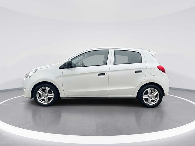 Mitsubishi space star 1.0 inform 2013 | 4-kxb-26 - afbeelding 18 van  20