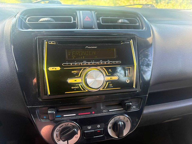 Mitsubishi space star 1.0 inform , 4-kdj-39 - afbeelding 6 van  20