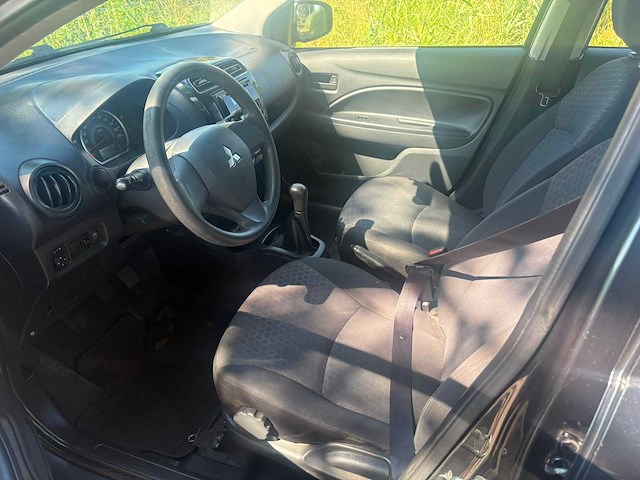 Mitsubishi space star 1.0 inform , 4-kdj-39 - afbeelding 8 van  20
