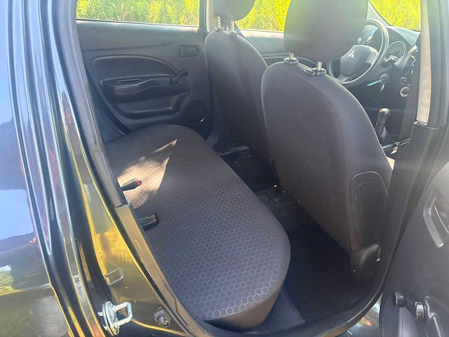 Mitsubishi space star 1.0 inform , 4-kdj-39 - afbeelding 10 van  20
