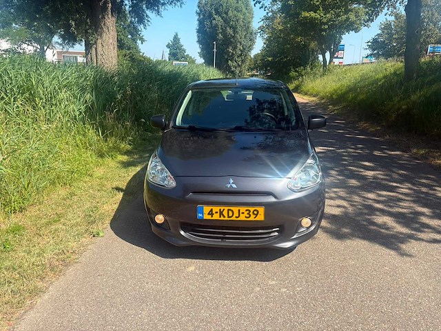 Mitsubishi space star 1.0 inform , 4-kdj-39 - afbeelding 12 van  20