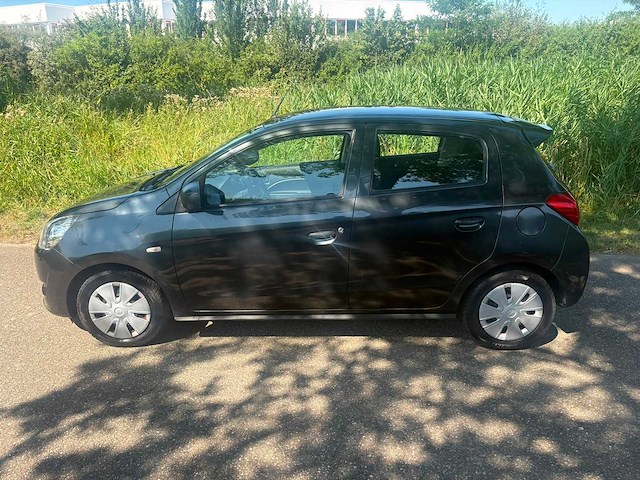 Mitsubishi space star 1.0 inform , 4-kdj-39 - afbeelding 14 van  20